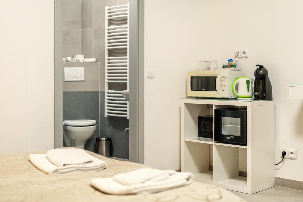 Aparthotel Vincanto Old Town Prag