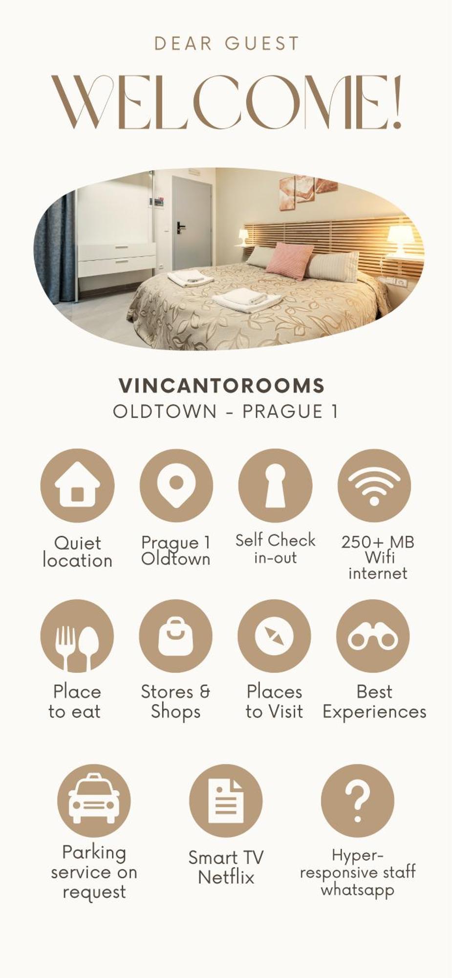 Vincanto Old Town Prague